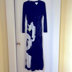 Altuzarra Prom Dress Sexy Knit Orchids Size 4